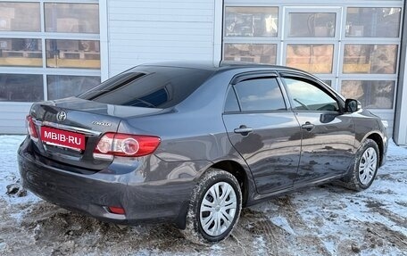 Toyota Corolla, 2011 год, 1 120 000 рублей, 9 фотография