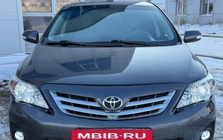 Toyota Corolla, 2011 год, 1 120 000 рублей, 8 фотография