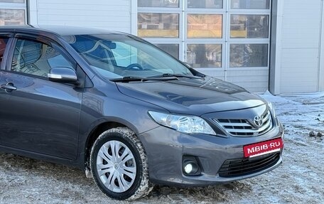 Toyota Corolla, 2011 год, 1 120 000 рублей, 7 фотография