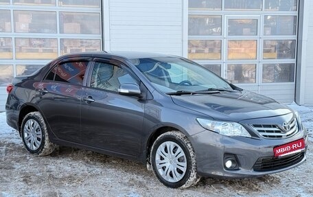 Toyota Corolla, 2011 год, 1 120 000 рублей, 6 фотография