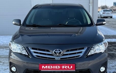 Toyota Corolla, 2011 год, 1 120 000 рублей, 4 фотография