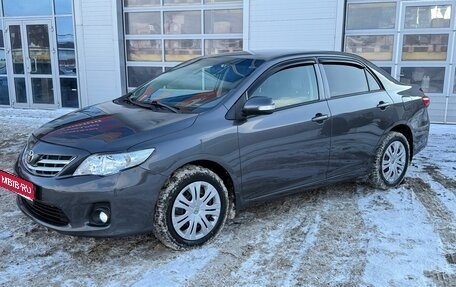 Toyota Corolla, 2011 год, 1 120 000 рублей, 10 фотография