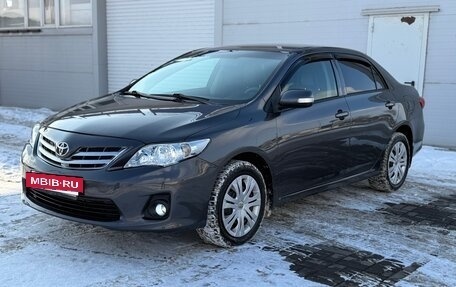 Toyota Corolla, 2011 год, 1 120 000 рублей, 11 фотография