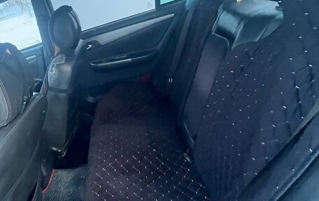 Lifan Solano I (630) рестайлинг, 2011 год, 268 000 рублей, 7 фотография