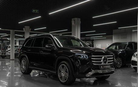 Mercedes-Benz GLS, 2025 год, 15 450 000 рублей, 2 фотография