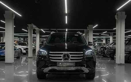 Mercedes-Benz GLS, 2025 год, 15 450 000 рублей, 3 фотография