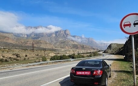 Chevrolet Epica, 2008 год, 400 000 рублей, 3 фотография