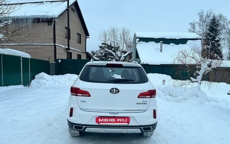 FAW Besturn X40 I, 2019 год, 1 350 000 рублей, 4 фотография