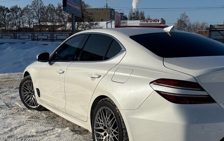 Genesis G70 I, 2021 год, 4 150 000 рублей, 6 фотография