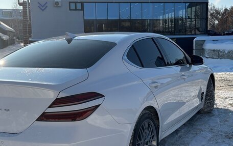 Genesis G70 I, 2021 год, 4 150 000 рублей, 8 фотография