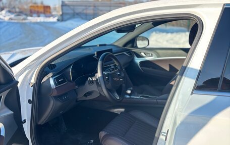 Genesis G70 I, 2021 год, 4 150 000 рублей, 7 фотография