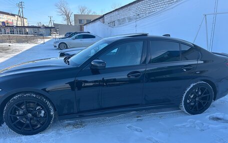 BMW 3 серия, 2019 год, 2 990 000 рублей, 4 фотография