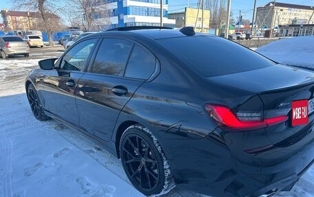 BMW 3 серия, 2019 год, 2 990 000 рублей, 10 фотография