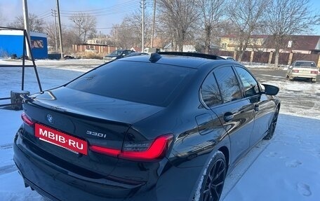 BMW 3 серия, 2019 год, 2 990 000 рублей, 7 фотография