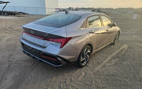 Hyundai Elantra, 2024 год, 2 150 000 рублей, 3 фотография