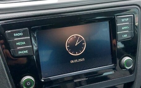 Skoda Rapid I, 2018 год, 1 500 000 рублей, 5 фотография