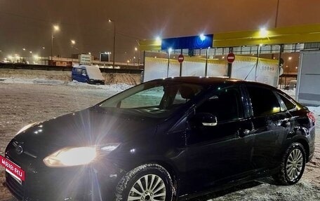 Ford Focus III, 2012 год, 665 000 рублей, 3 фотография