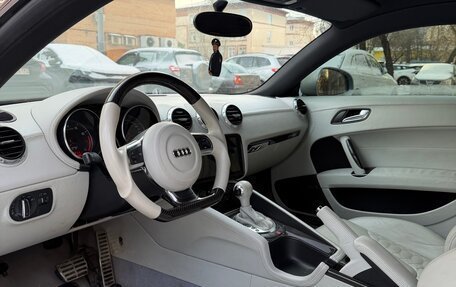 Audi TT, 2007 год, 1 590 000 рублей, 11 фотография