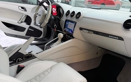 Audi TT, 2007 год, 1 590 000 рублей, 9 фотография