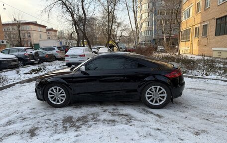 Audi TT, 2007 год, 1 590 000 рублей, 13 фотография