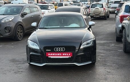 Audi TT, 2007 год, 1 590 000 рублей, 3 фотография