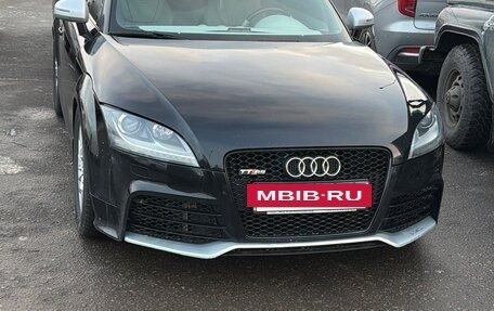 Audi TT, 2007 год, 1 590 000 рублей, 2 фотография