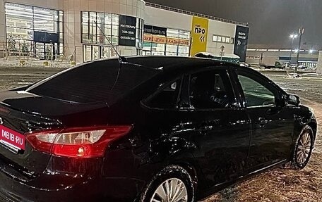 Ford Focus III, 2012 год, 665 000 рублей, 5 фотография