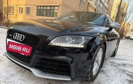 Audi TT, 2007 год, 1 590 000 рублей, 6 фотография