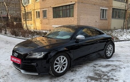 Audi TT, 2007 год, 1 590 000 рублей, 12 фотография