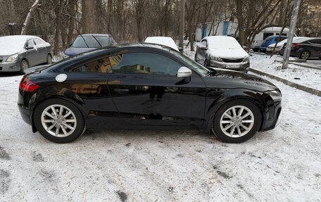 Audi TT, 2007 год, 1 590 000 рублей, 17 фотография