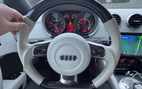 Audi TT, 2007 год, 1 590 000 рублей, 25 фотография