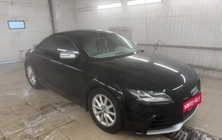 Audi TT, 2007 год, 1 590 000 рублей, 21 фотография