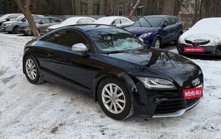 Audi TT, 2007 год, 1 590 000 рублей, 18 фотография