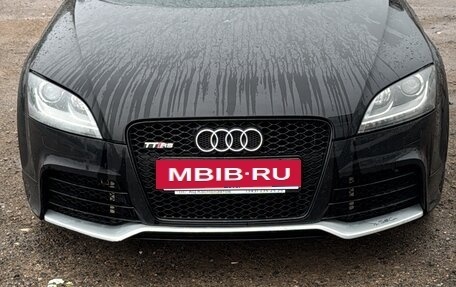 Audi TT, 2007 год, 1 590 000 рублей, 24 фотография
