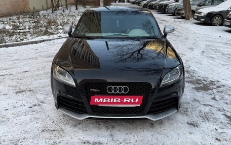 Audi TT, 2007 год, 1 590 000 рублей, 19 фотография