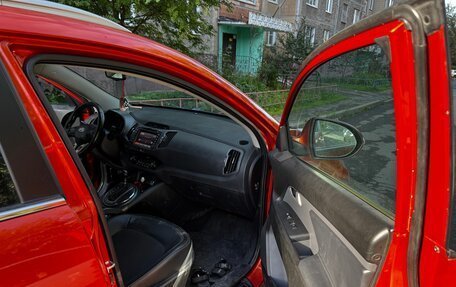 KIA Sportage III, 2011 год, 1 350 000 рублей, 7 фотография