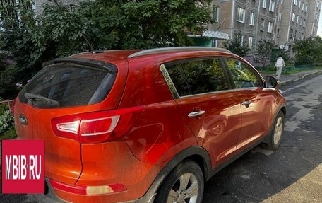 KIA Sportage III, 2011 год, 1 350 000 рублей, 6 фотография