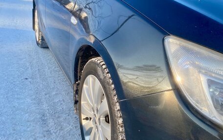 Opel Astra J, 2012 год, 720 000 рублей, 4 фотография