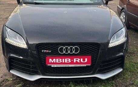 Audi TT, 2007 год, 1 590 000 рублей, 30 фотография
