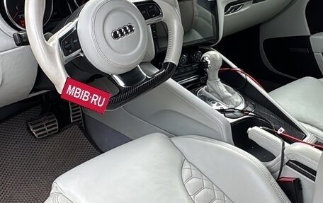 Audi TT, 2007 год, 1 590 000 рублей, 32 фотография