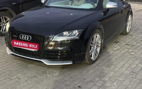 Audi TT, 2007 год, 1 590 000 рублей, 29 фотография