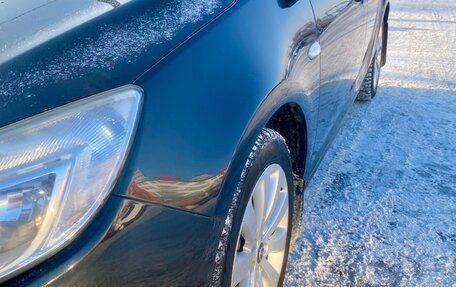 Opel Astra J, 2012 год, 720 000 рублей, 5 фотография