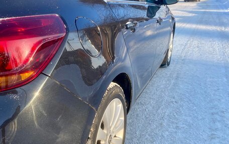 Opel Astra J, 2012 год, 720 000 рублей, 9 фотография