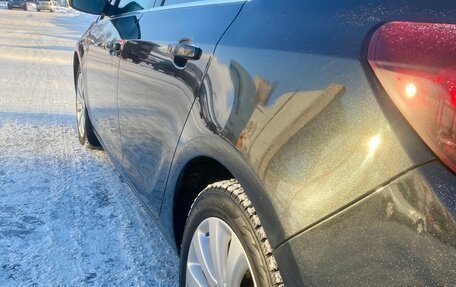 Opel Astra J, 2012 год, 720 000 рублей, 7 фотография