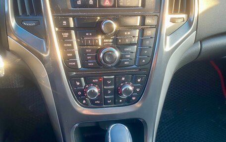 Opel Astra J, 2012 год, 720 000 рублей, 14 фотография