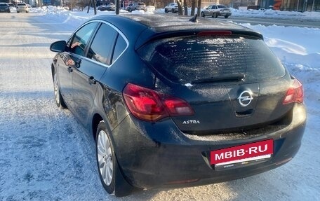 Opel Astra J, 2012 год, 720 000 рублей, 6 фотография