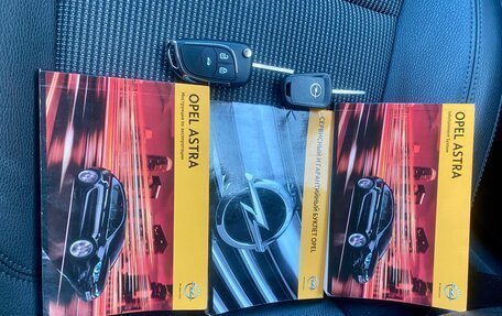 Opel Astra J, 2012 год, 720 000 рублей, 18 фотография