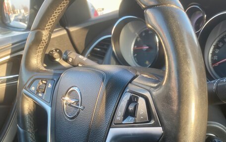 Opel Astra J, 2012 год, 720 000 рублей, 17 фотография