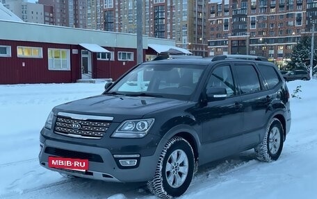 KIA Mohave I, 2017 год, 2 995 000 рублей, 2 фотография