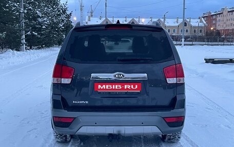 KIA Mohave I, 2017 год, 2 995 000 рублей, 4 фотография